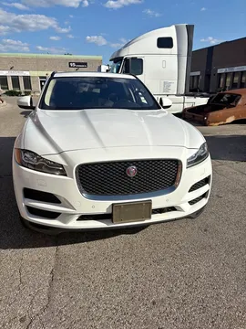 2017 Jaguar F-PACE 35t