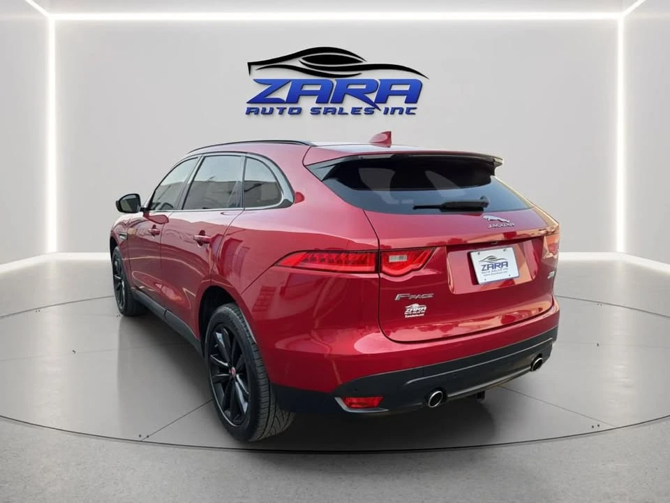 2017 Jaguar F-Pace - Image 5 of 20