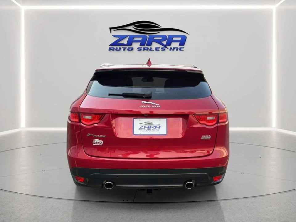 2017 Jaguar F-Pace - Image 6 of 20