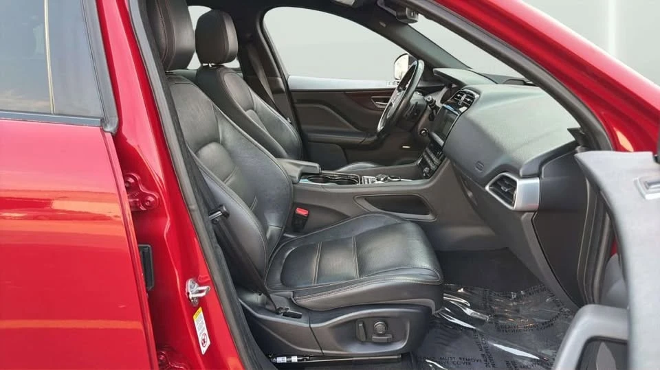 2017 Jaguar F-Pace - Image 13 of 20