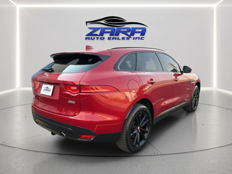 2017 Jaguar F-Pace - Image 7 of 20