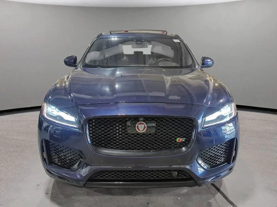 2017 Jaguar F-Pace - Image 2 of 20