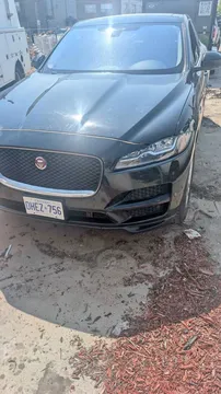 2017 Jaguar F-PACE