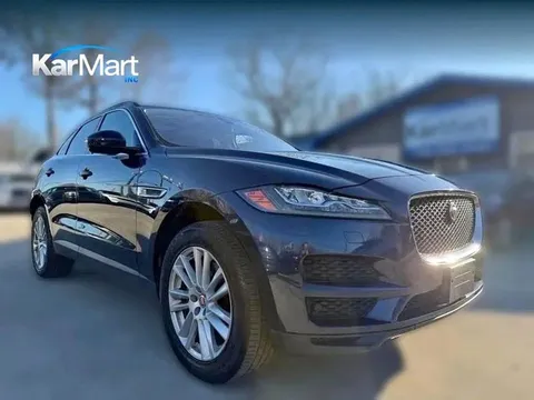 2017 Jaguar F-PACE