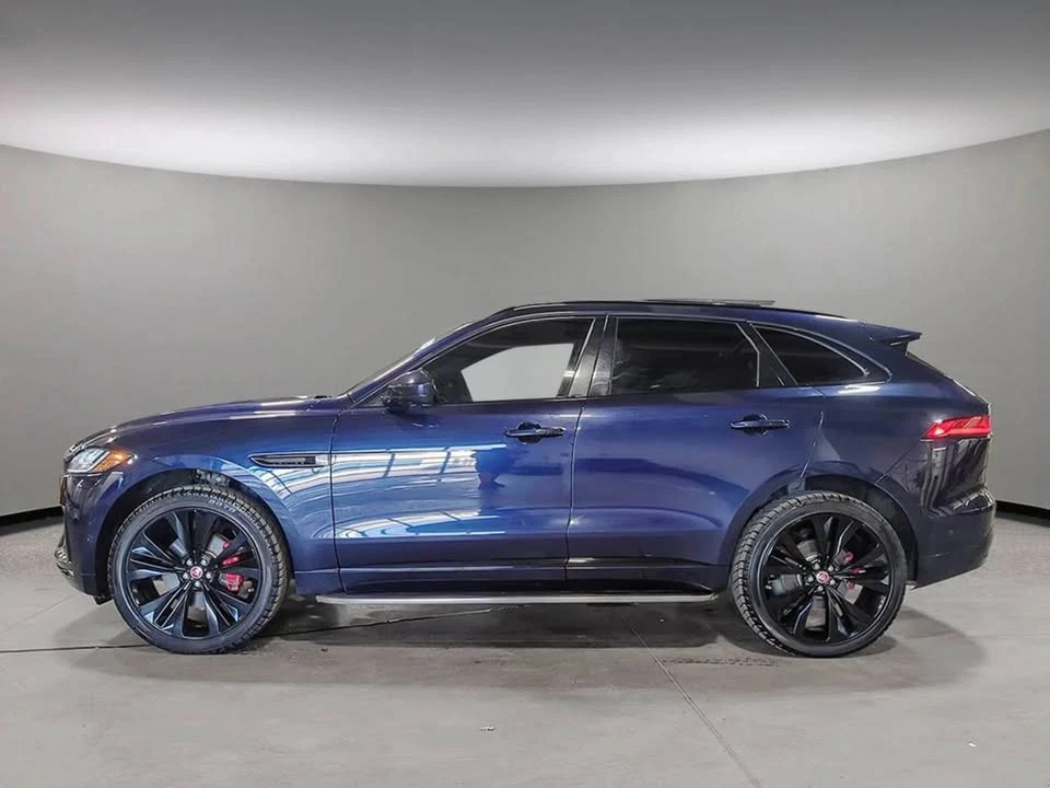 2017 Jaguar F-Pace - Image 3 of 20