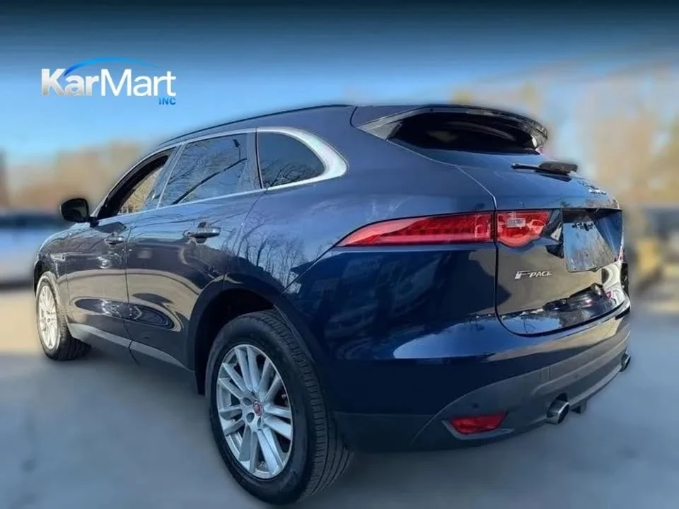 2017 Jaguar F-Pace - Image 5 of 20