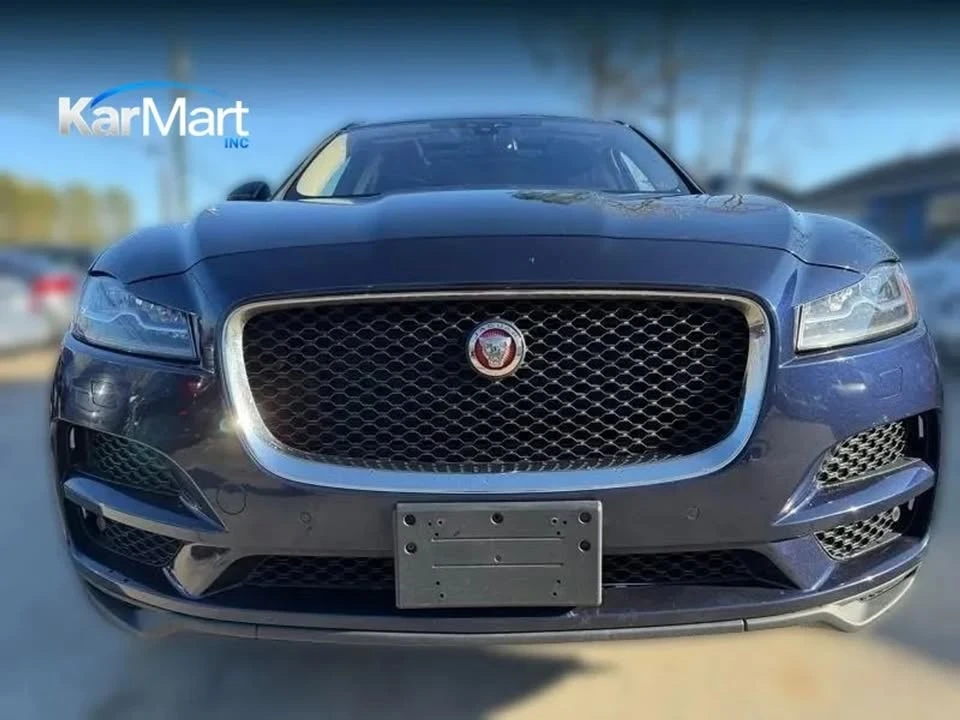 2017 Jaguar F-Pace - Image 8 of 20