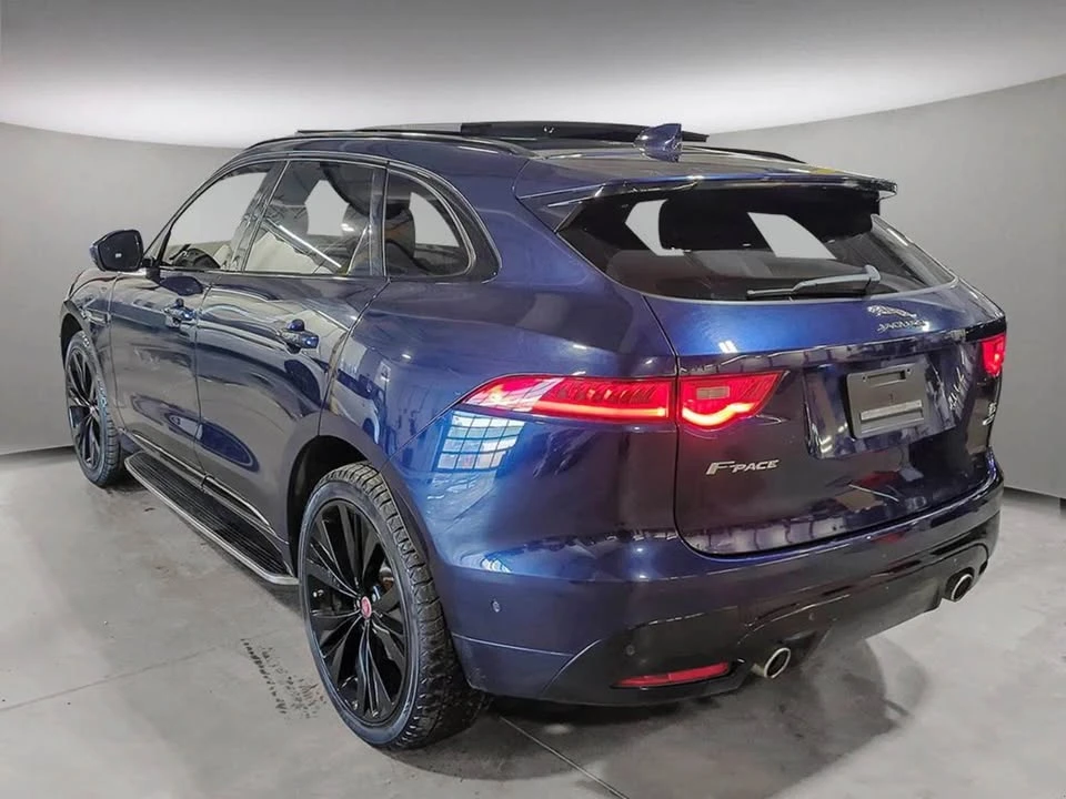 2017 Jaguar F-Pace - Image 4 of 20