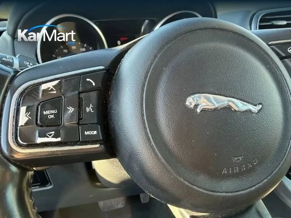 2017 Jaguar F-Pace - Image 13 of 20