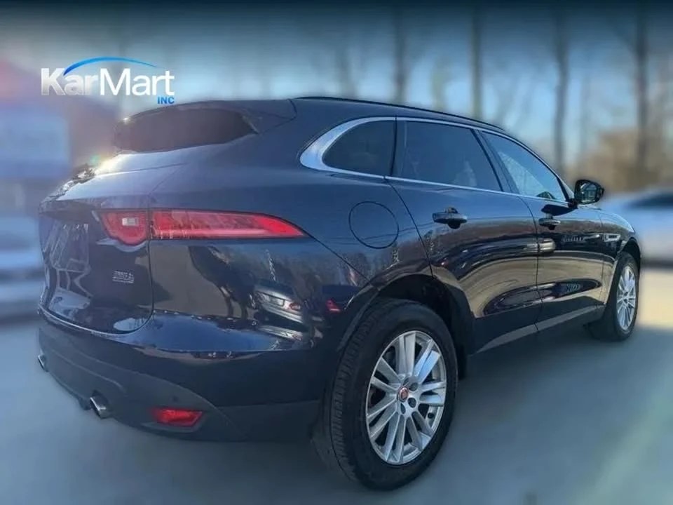 2017 Jaguar F-Pace - Image 3 of 20