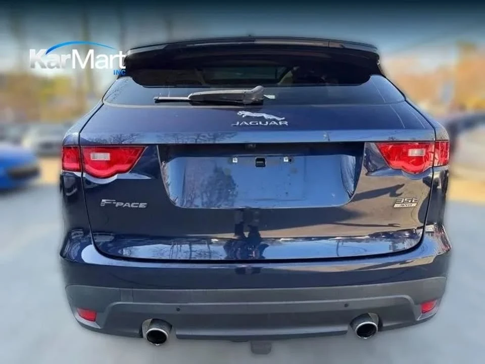 2017 Jaguar F-Pace - Image 4 of 20