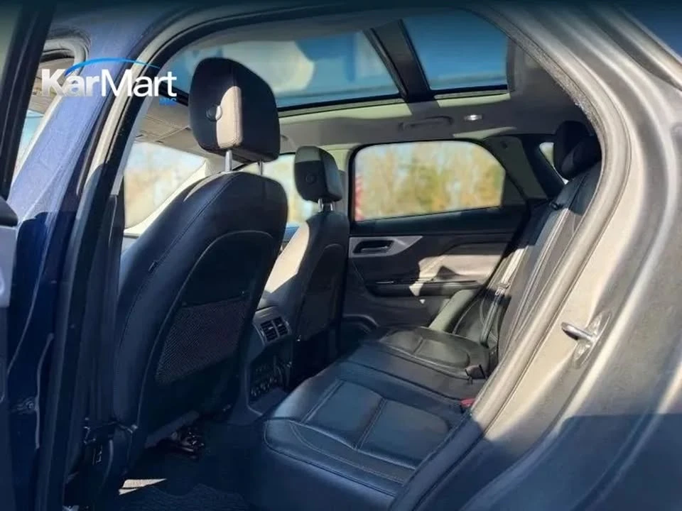 2017 Jaguar F-Pace - Image 20 of 20