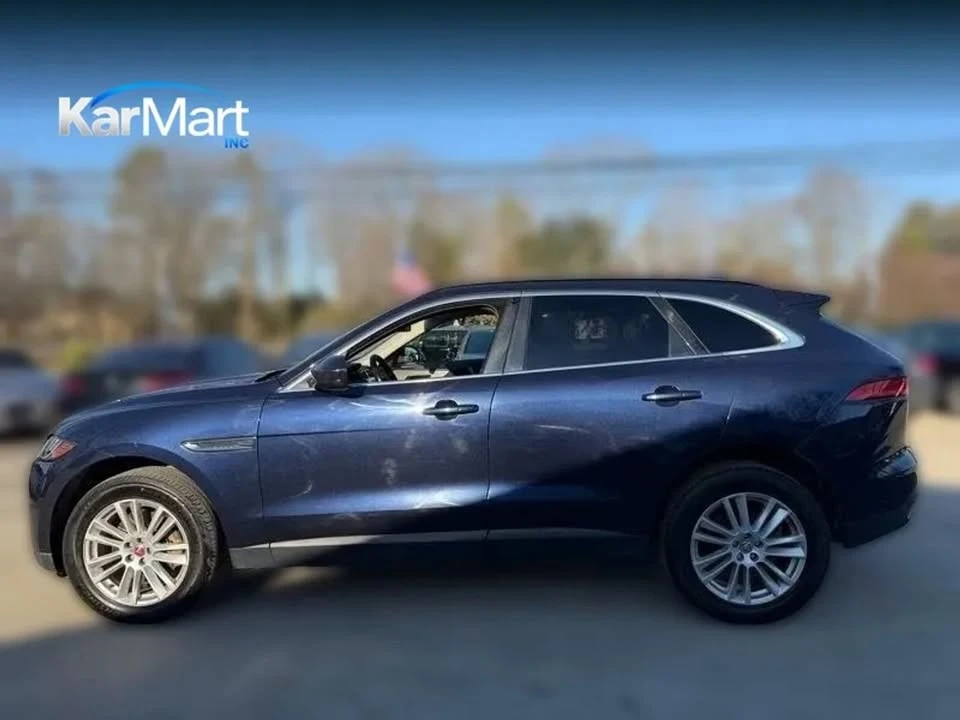 2017 Jaguar F-Pace - Image 6 of 20