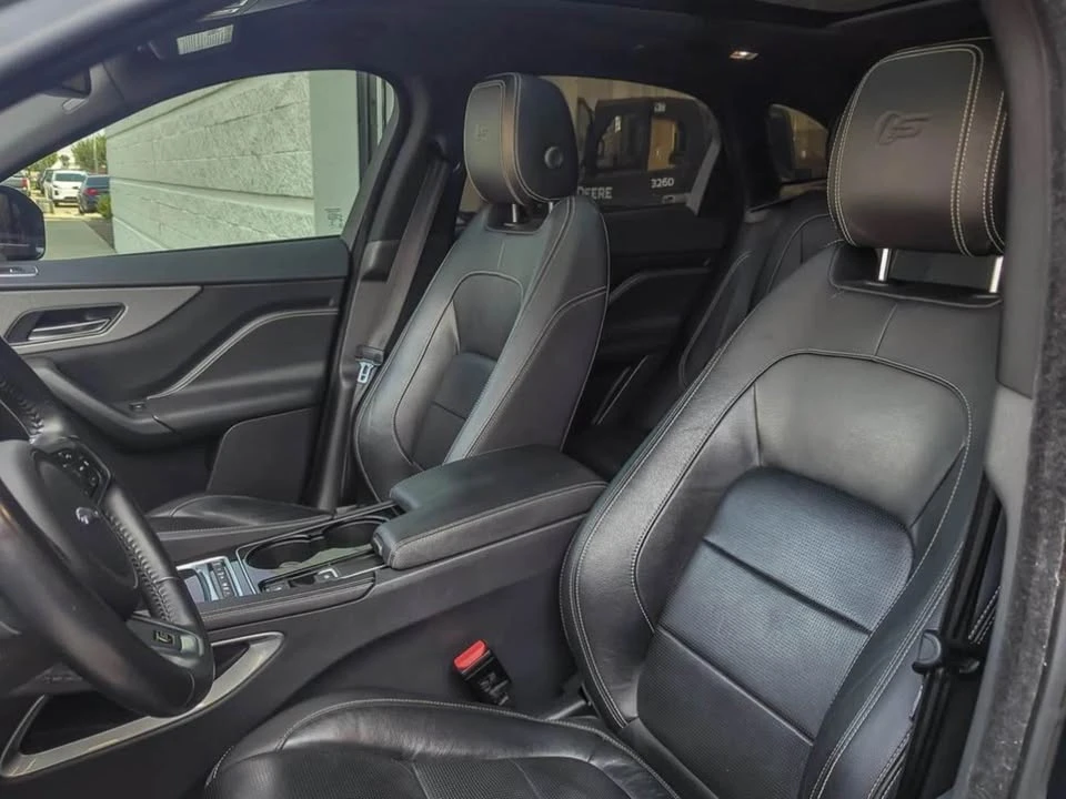 2017 Jaguar F-Pace - Image 13 of 20