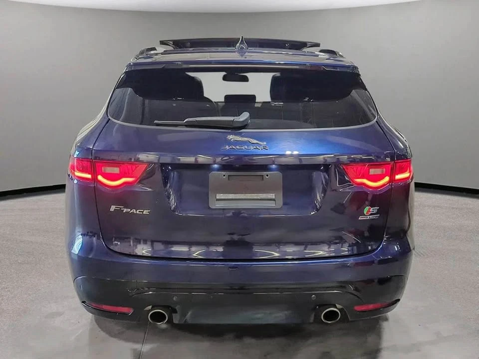 2017 Jaguar F-Pace - Image 5 of 20