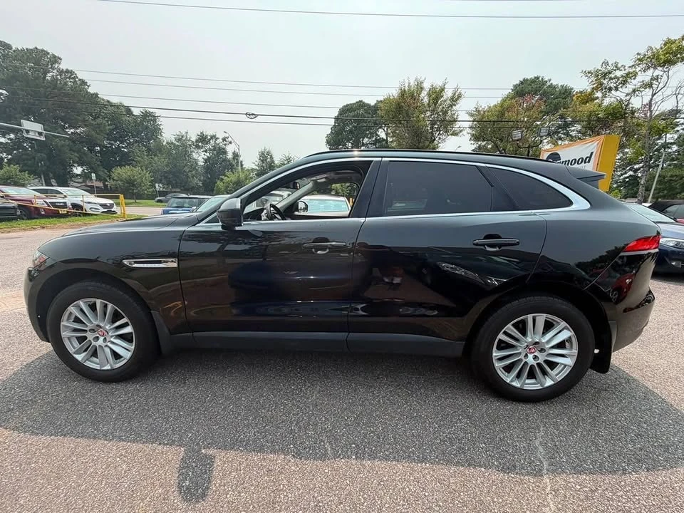 2017 Jaguar F-Pace - Image 6 of 20