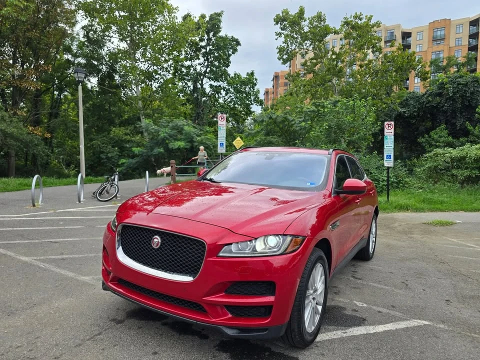 2017 Jaguar F-Pace - Image 7 of 20