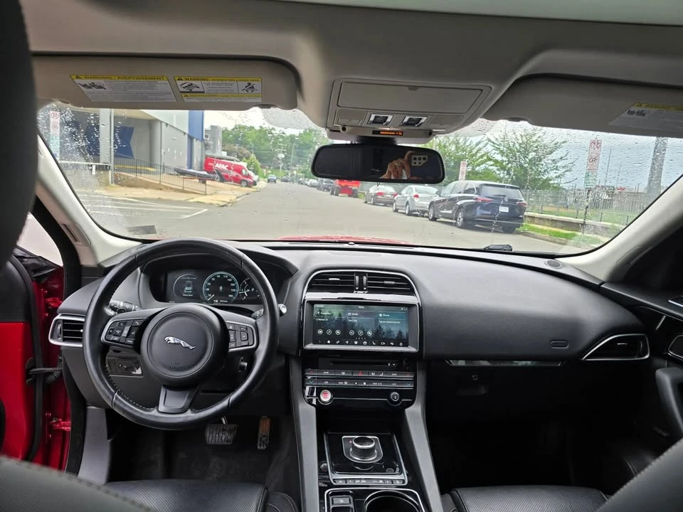 2017 Jaguar F-Pace - Image 20 of 20