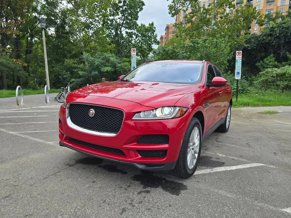 2017 Jaguar F-Pace - Image 6 of 20