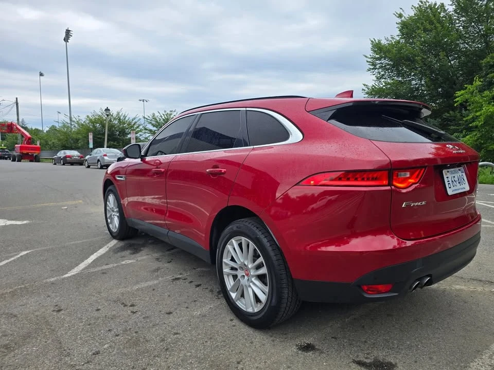 2017 Jaguar F-Pace - Image 14 of 20