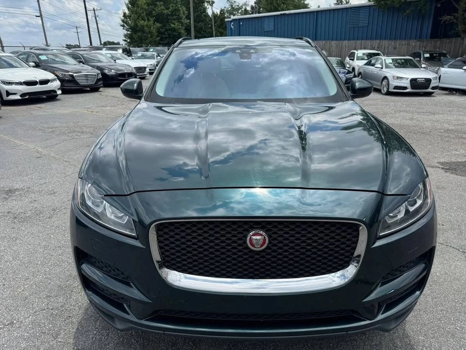 2017 Jaguar F-Pace - Image 3 of 15