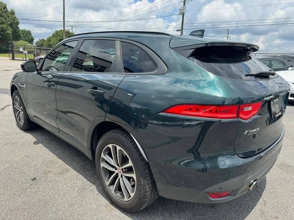 2017 Jaguar F-Pace - Image 6 of 15