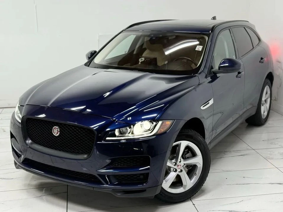 2017 Jaguar F-Pace - Image 6 of 20