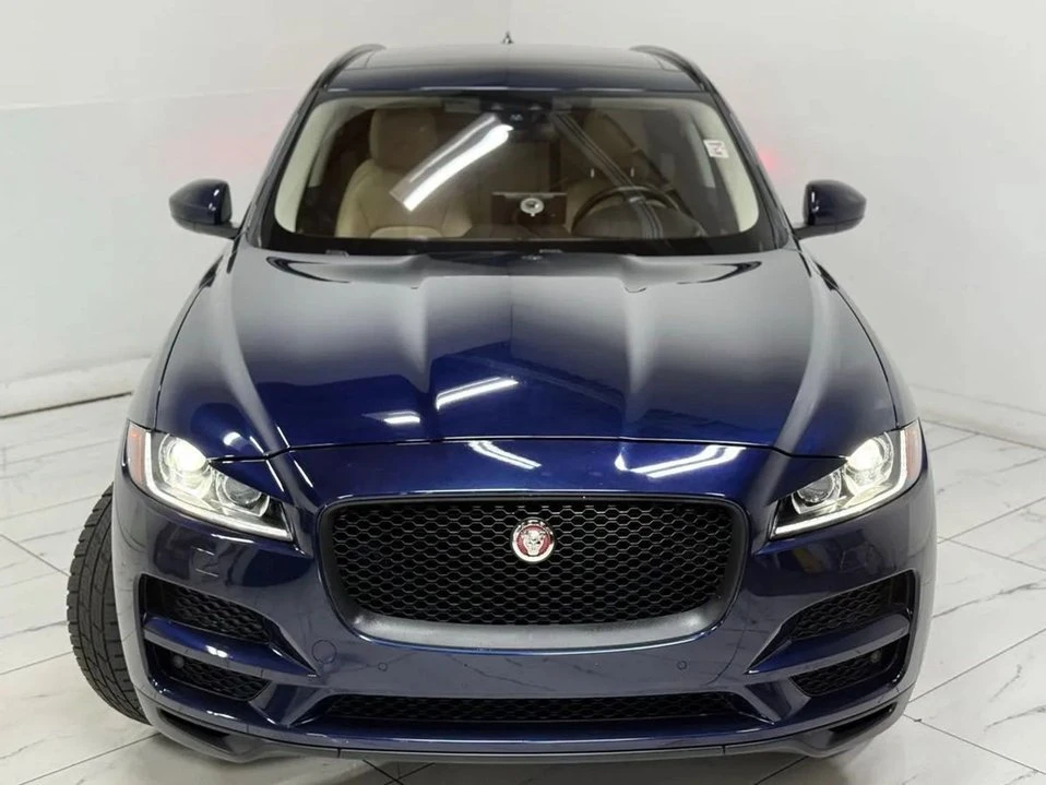 2017 Jaguar F-Pace - Image 4 of 20