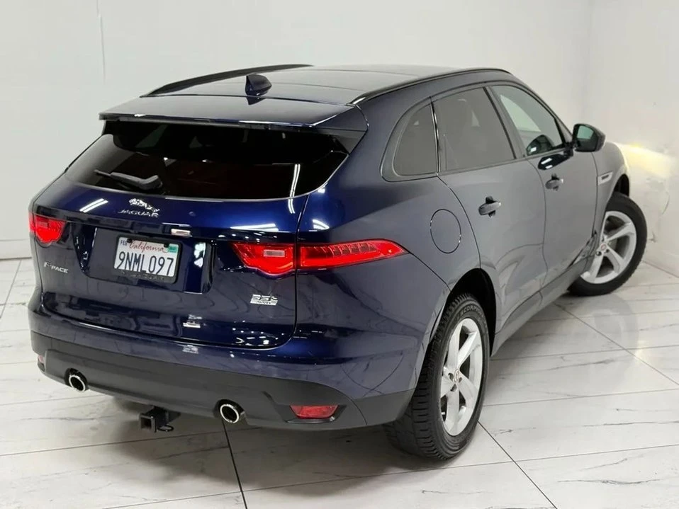 2017 Jaguar F-Pace - Image 12 of 20