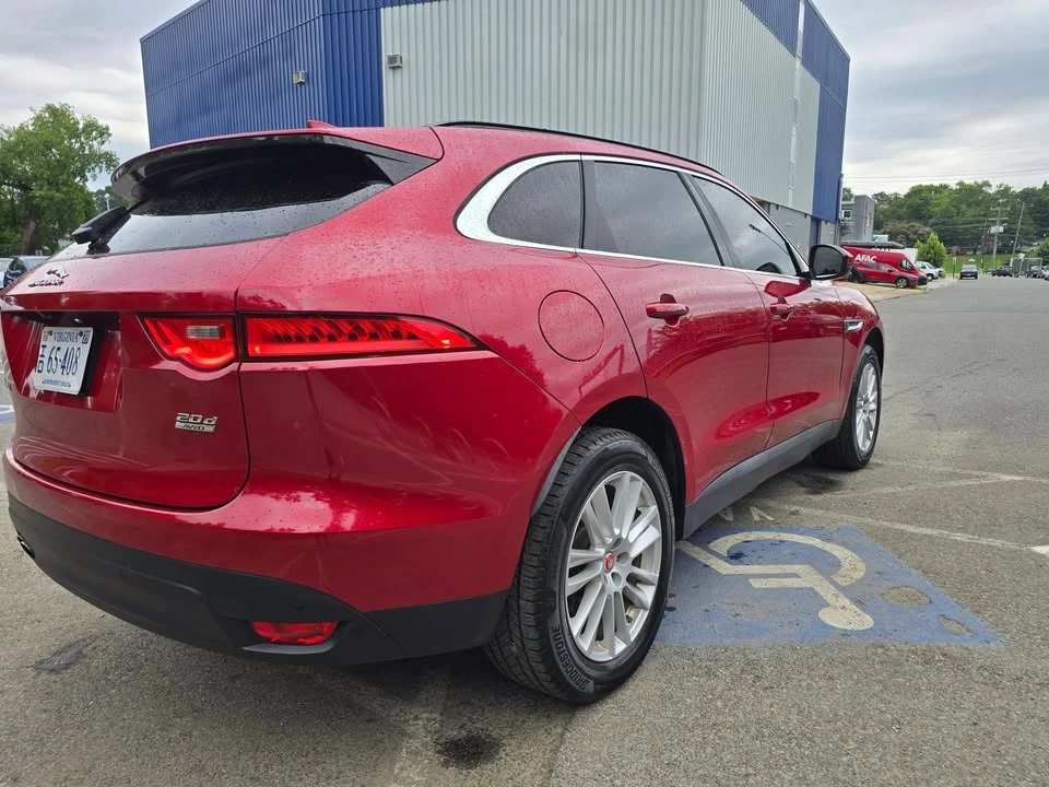 2017 Jaguar F-Pace - Image 12 of 20