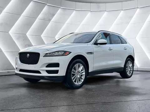 2017 Jaguar F-PACE