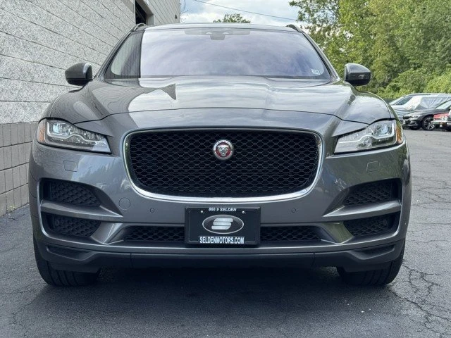 2017 Jaguar F-Pace - Image 12 of 20