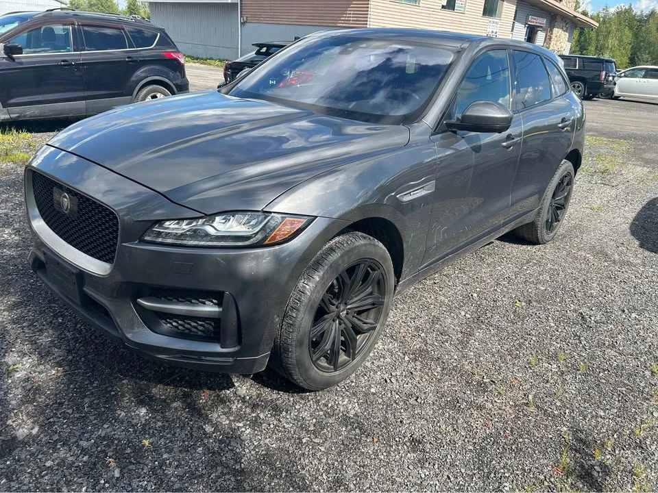 2017 Jaguar F-Pace - Image 12 of 12