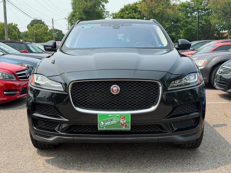 2017 Jaguar F-Pace - Image 2 of 20