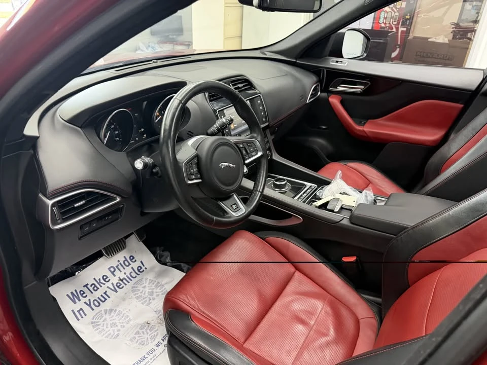 2017 Jaguar F-Pace - Image 12 of 20