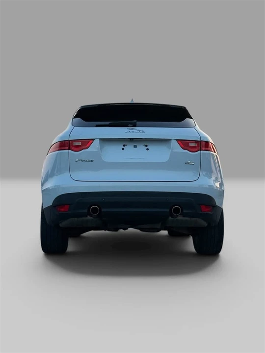 2017 Jaguar F-Pace - Image 6 of 20