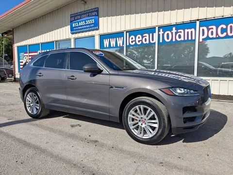 2017 Jaguar F-PACE