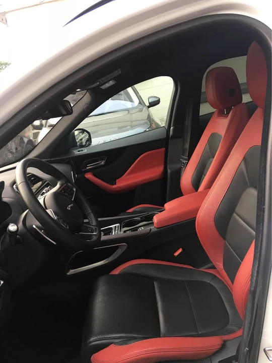 2017 Jaguar F-Pace - Image 5 of 6