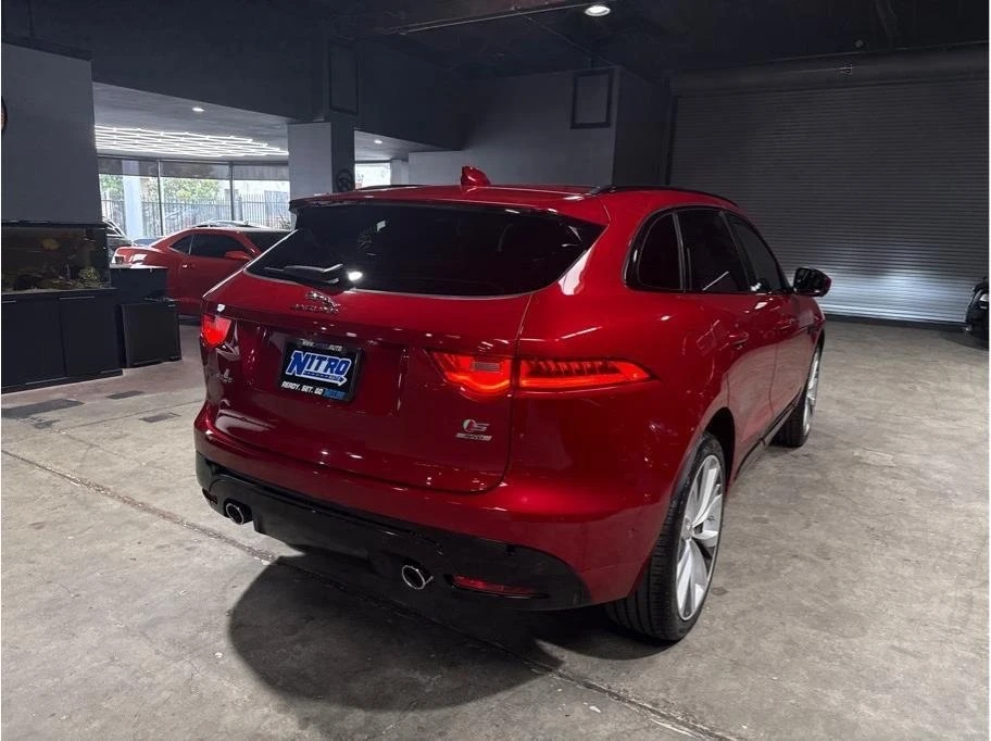 2017 Jaguar F-Pace - Image 3 of 20