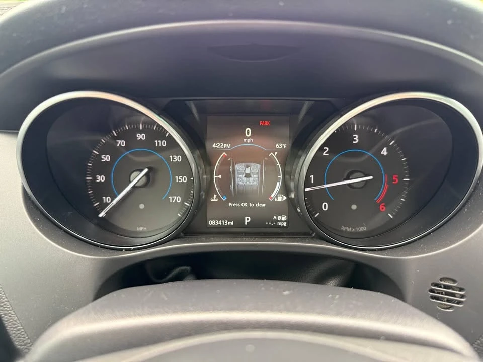 2017 Jaguar F-Pace - Image 19 of 19