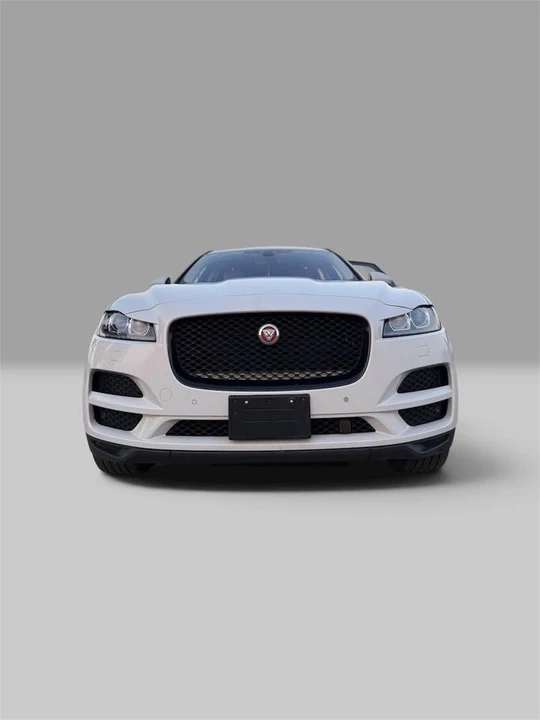 2017 Jaguar F-Pace - Image 9 of 20