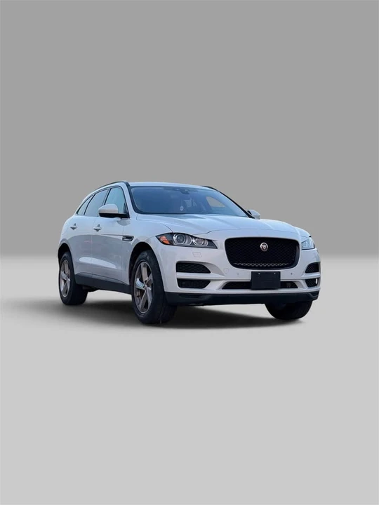 2017 Jaguar F-Pace - Image 3 of 20