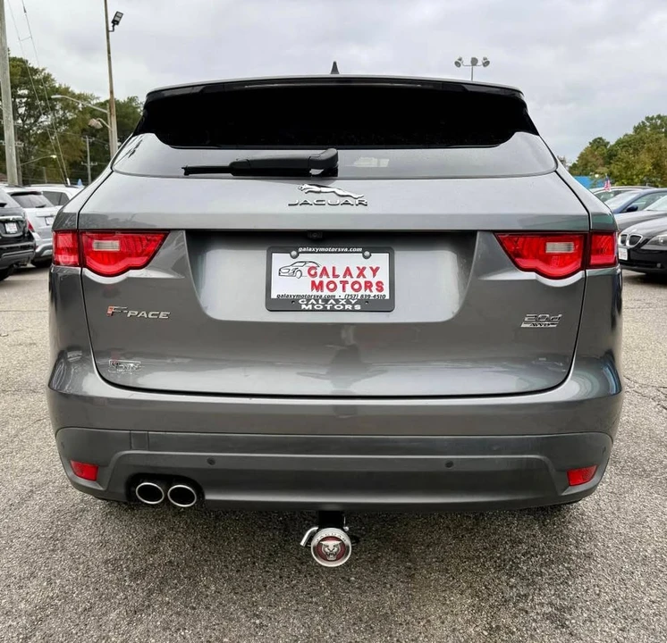 2017 Jaguar F-Pace - Image 6 of 19