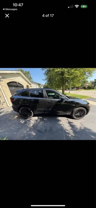 2017 Jaguar F-Pace - Image 2 of 16