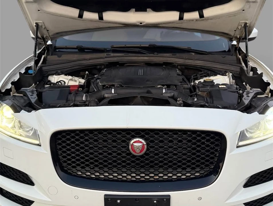2017 Jaguar F-Pace - Image 19 of 20