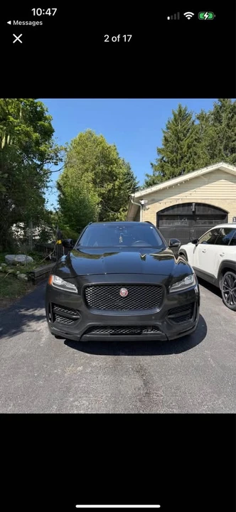 2017 Jaguar F-Pace - Image 4 of 16