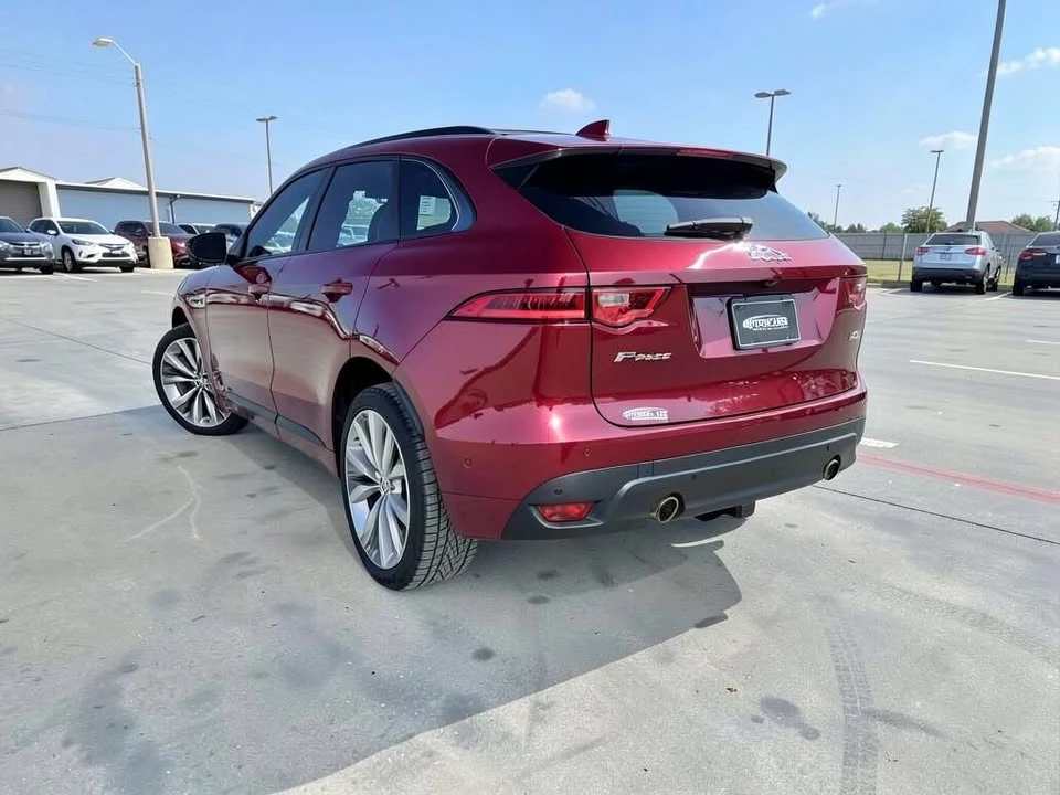 2017 Jaguar F-Pace - Image 5 of 20