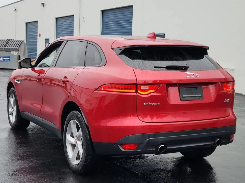 2017 Jaguar F-Pace - Image 3 of 20