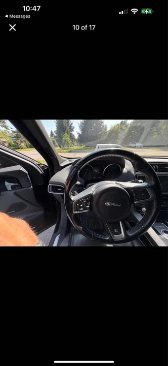 2017 Jaguar F-Pace - Image 11 of 16