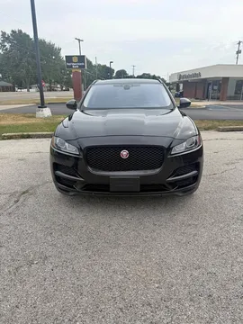 2017 Jaguar F-PACE